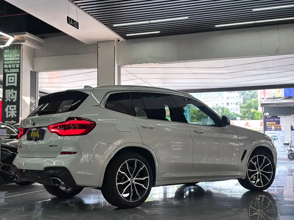 BMW X3 — миниатюра 6