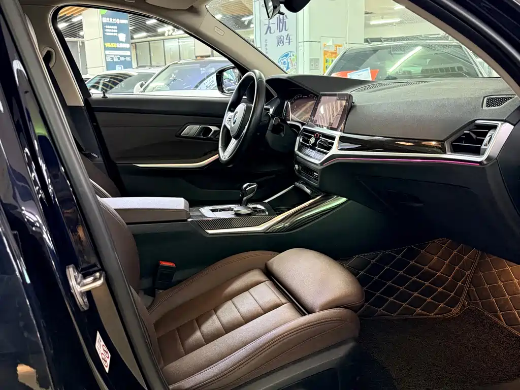 BMW 3 Series — миниатюра 3