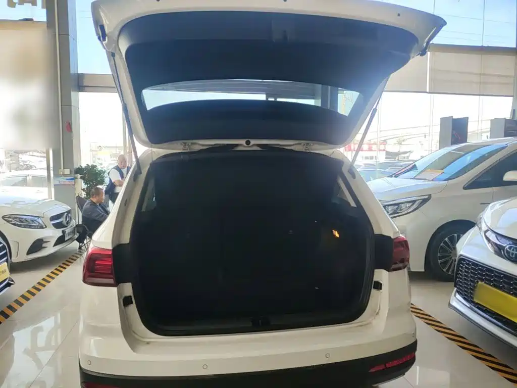 Volkswagen Tharu — миниатюра 19