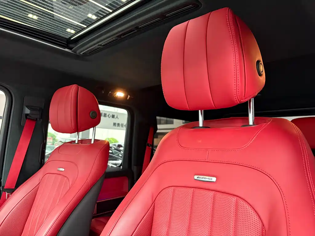 Mercedes-Benz G-Class A MG G AMG 2023 AMG G 63