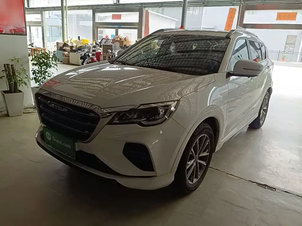 Jetour X70 — миниатюра 2