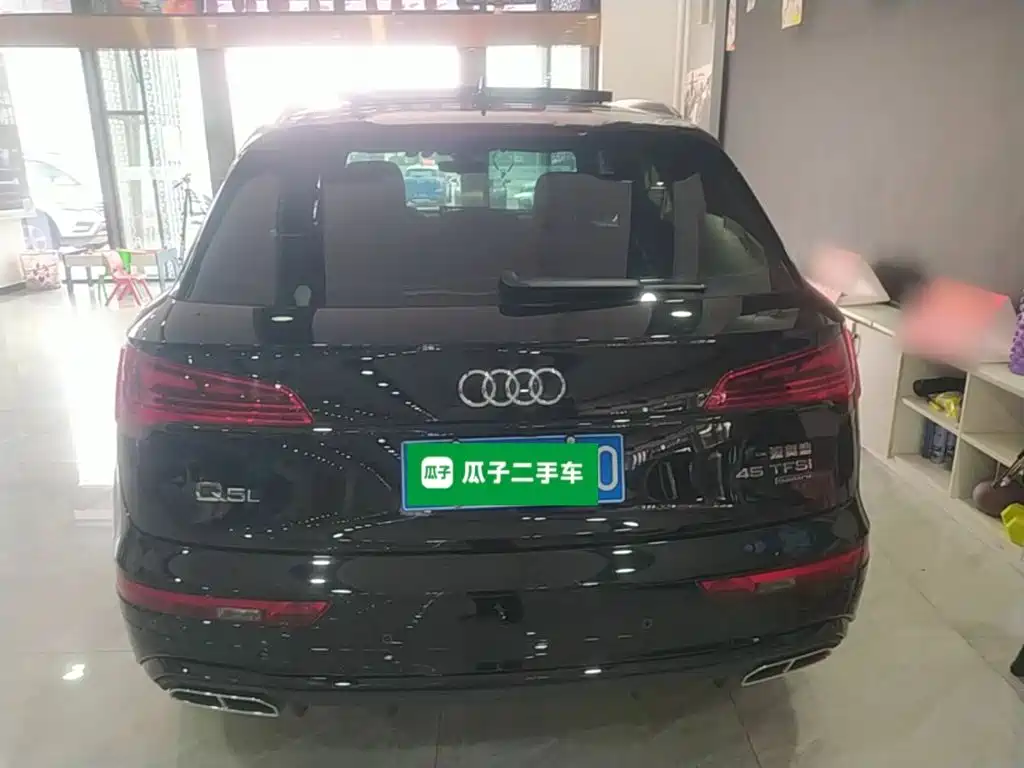 Audi Q5L — миниатюра 6
