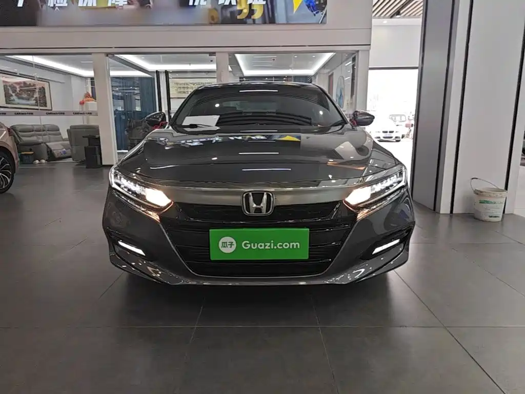 Honda Accord — миниатюра 3