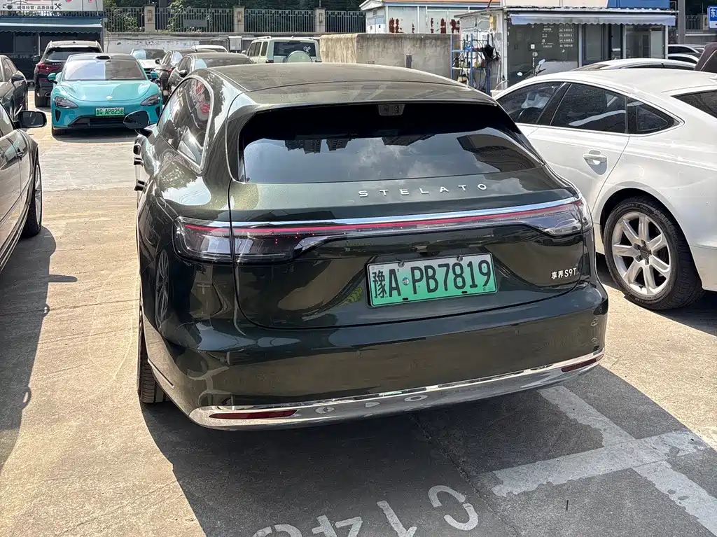 Xiangjie Xiangjie S9T — миниатюра 4