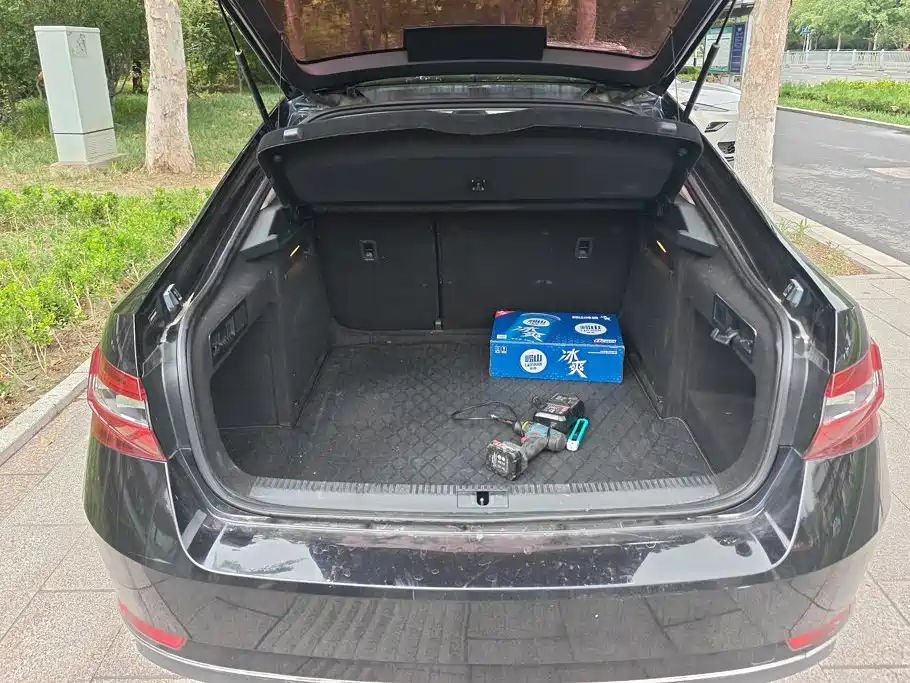 Skoda Superb 2018 TSI330 DSG Comfort V