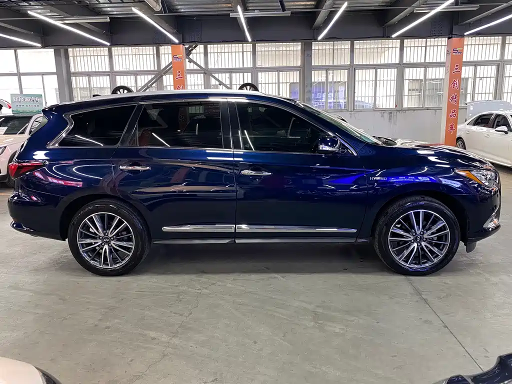 Infiniti QX60 2020 2.5 S/C Hybrid