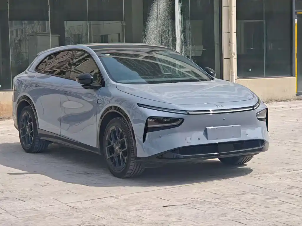 XPeng G7 — миниатюра 3