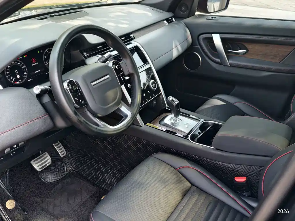 Land Rover Discovery Sport — миниатюра 4