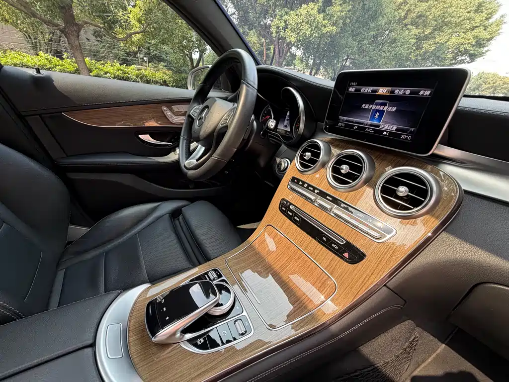 Mercedes-Benz GLC Coupe — миниатюра 17