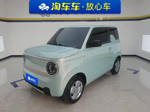 2023 Geely LC (Panda)
