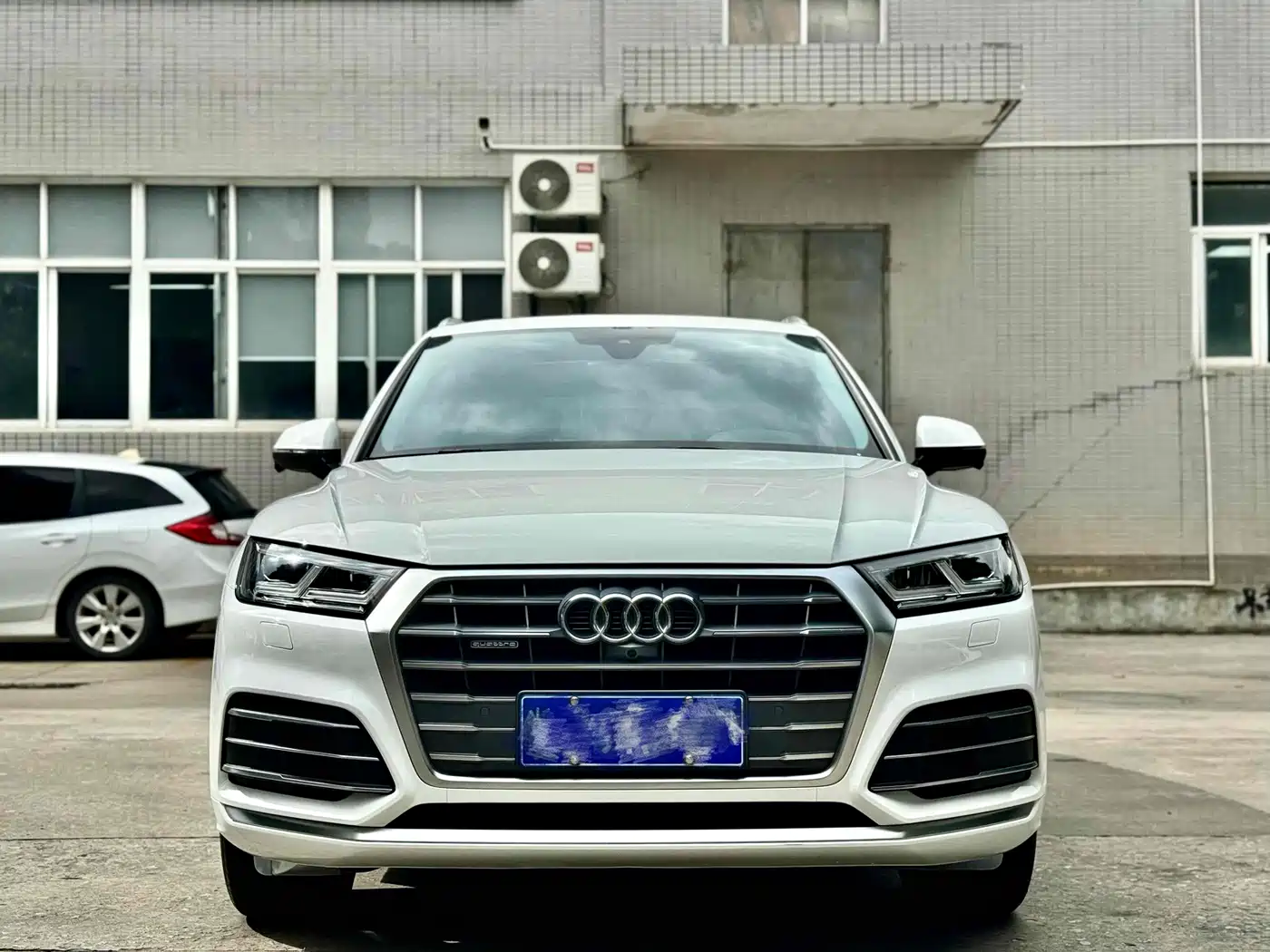 奥迪Q5L 2020款 40 TFSI 荣享时尚型 2021