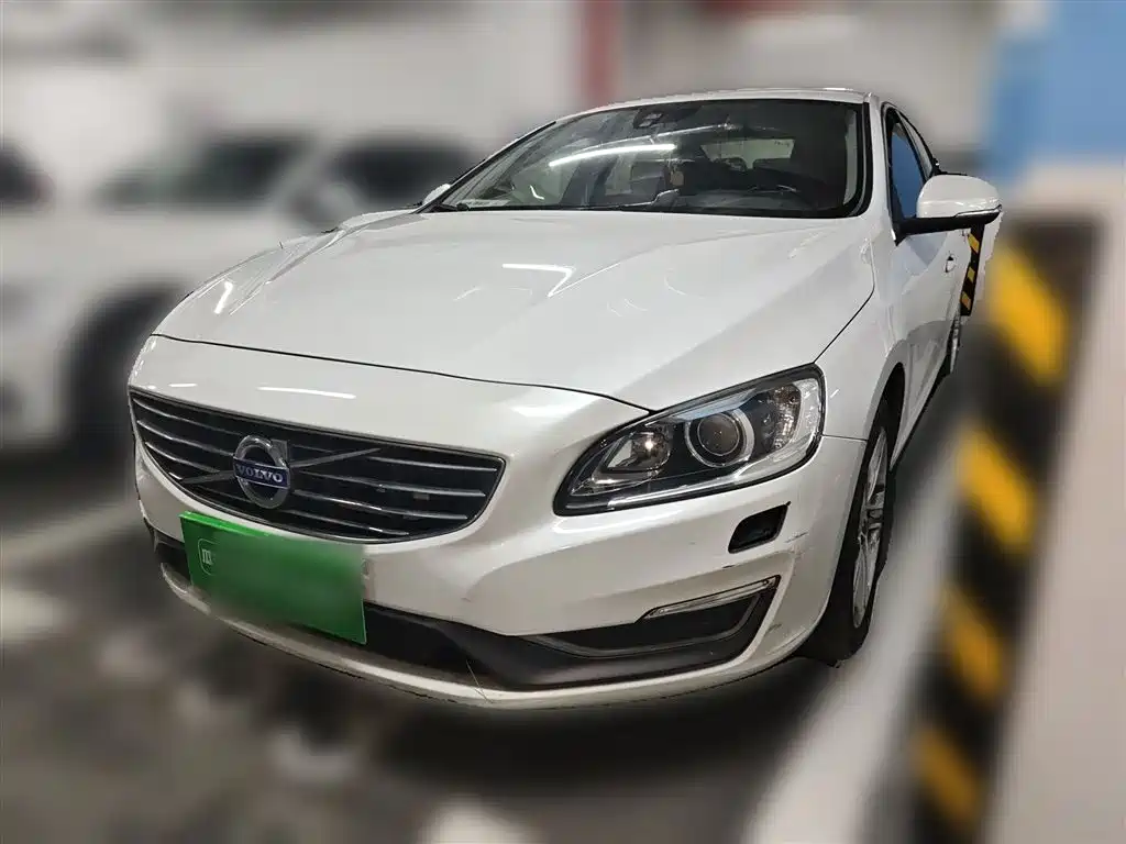 Volvo S60 2014