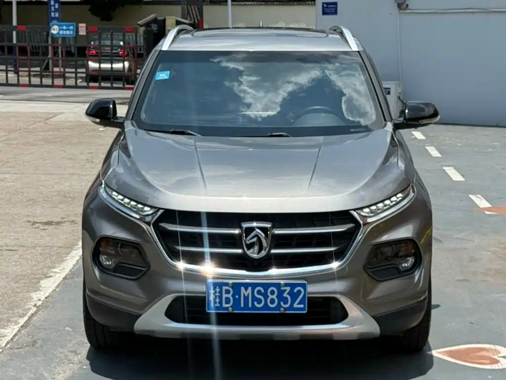 Baojun 510 2017 1.5L AT Luxury
