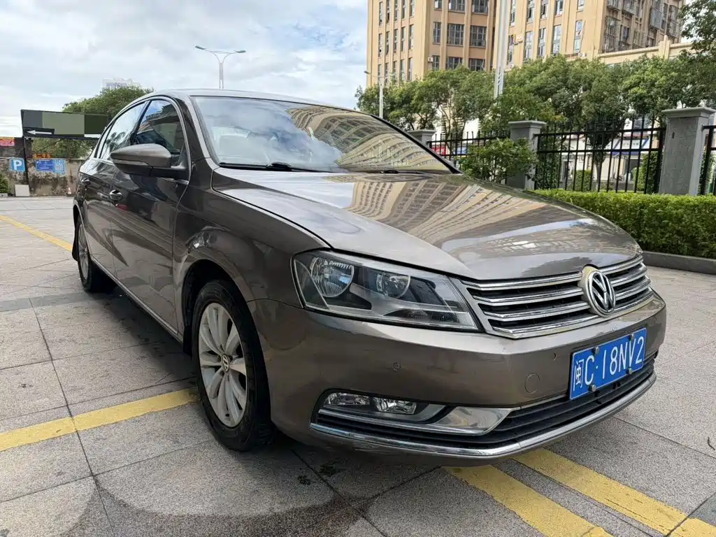 Volkswagen Magotan — миниатюра 3