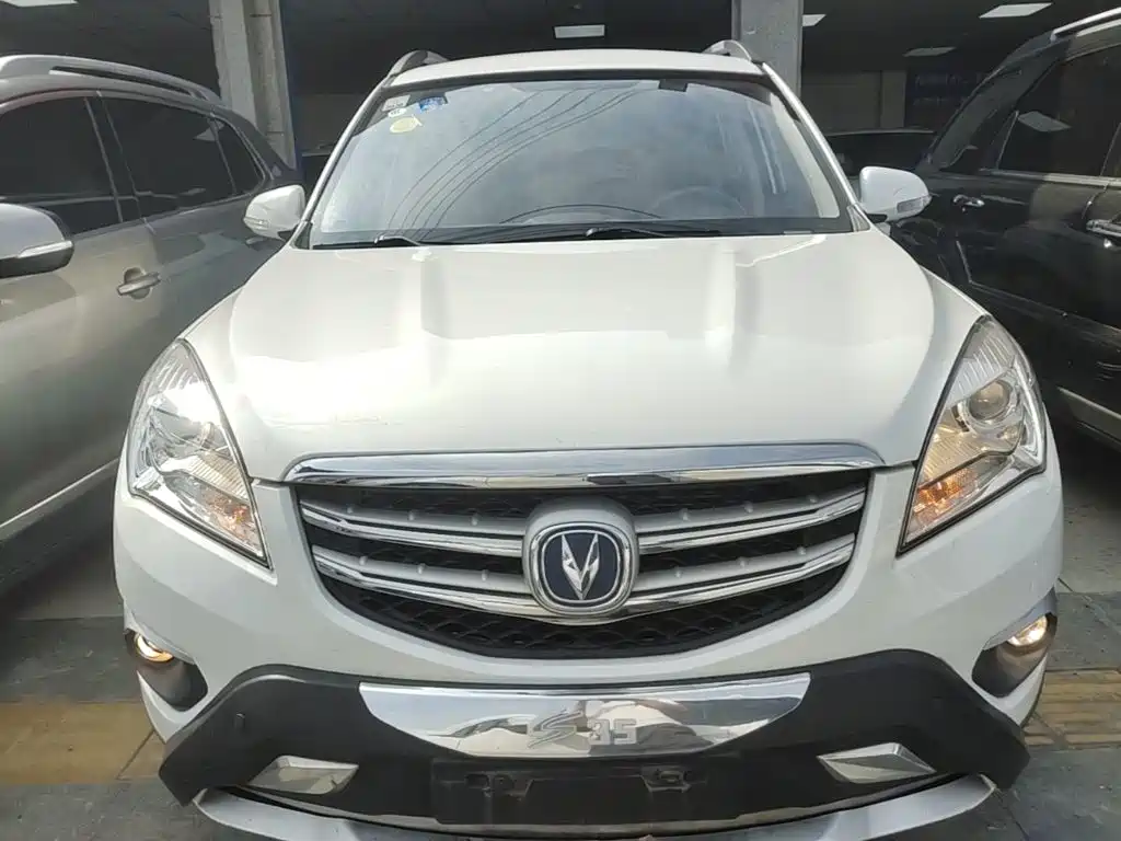 Changan CS35 — миниатюра 3