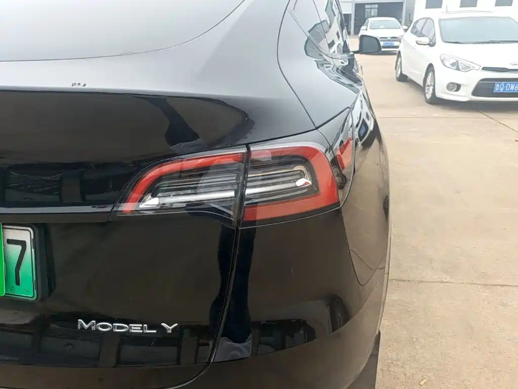 Tesla Model Y — миниатюра 8