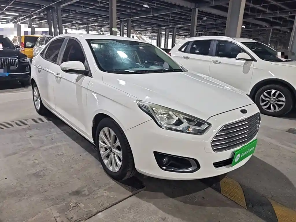 Ford Escort — миниатюра 4