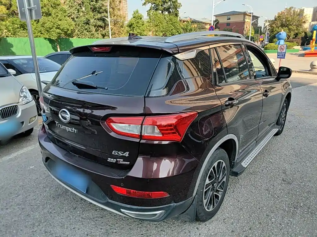 GAC Motor Trumpchi GS4 — миниатюра 7