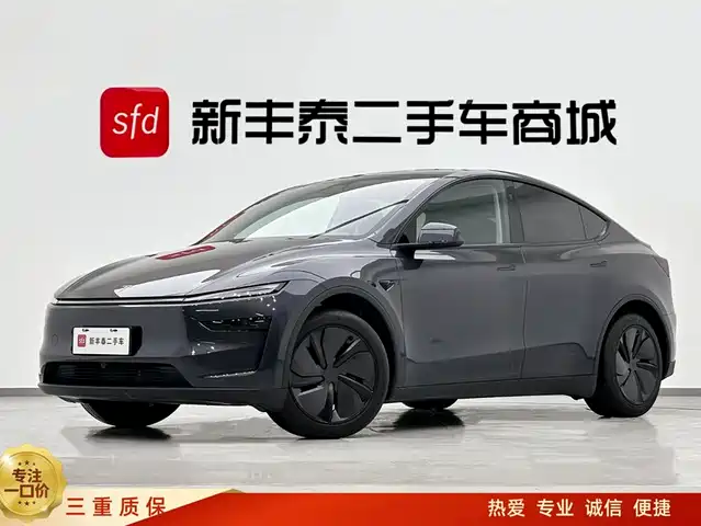 TESLA MODEL Y 2025