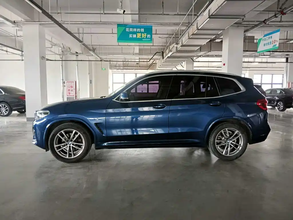 BMW X3 — миниатюра 3