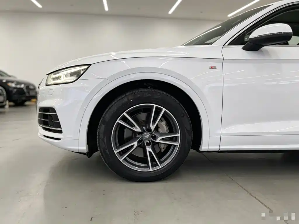 Audi Q5L — миниатюра 23