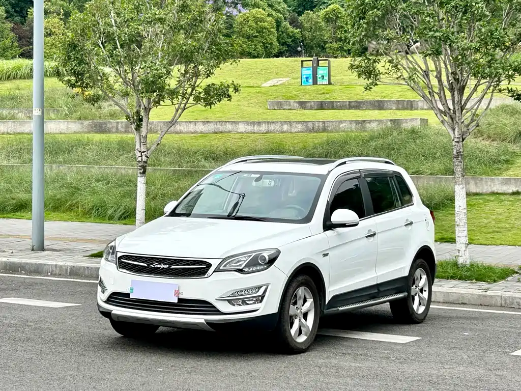 Zotye X5
