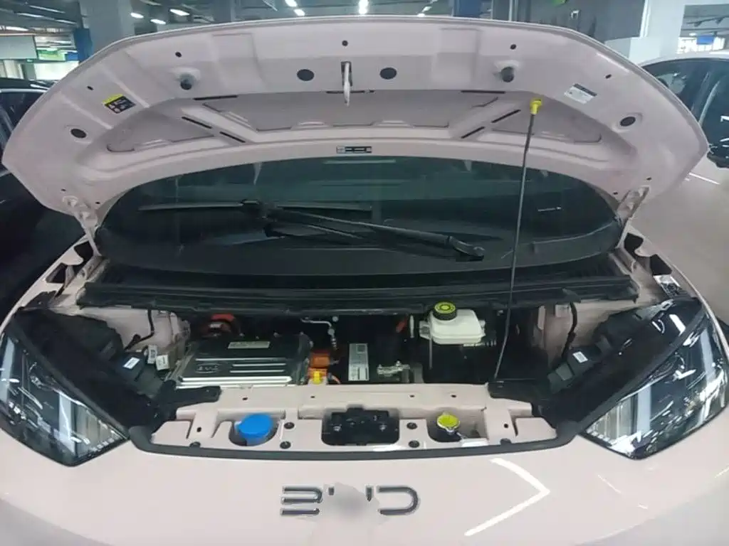 BYD Seagull — миниатюра 20