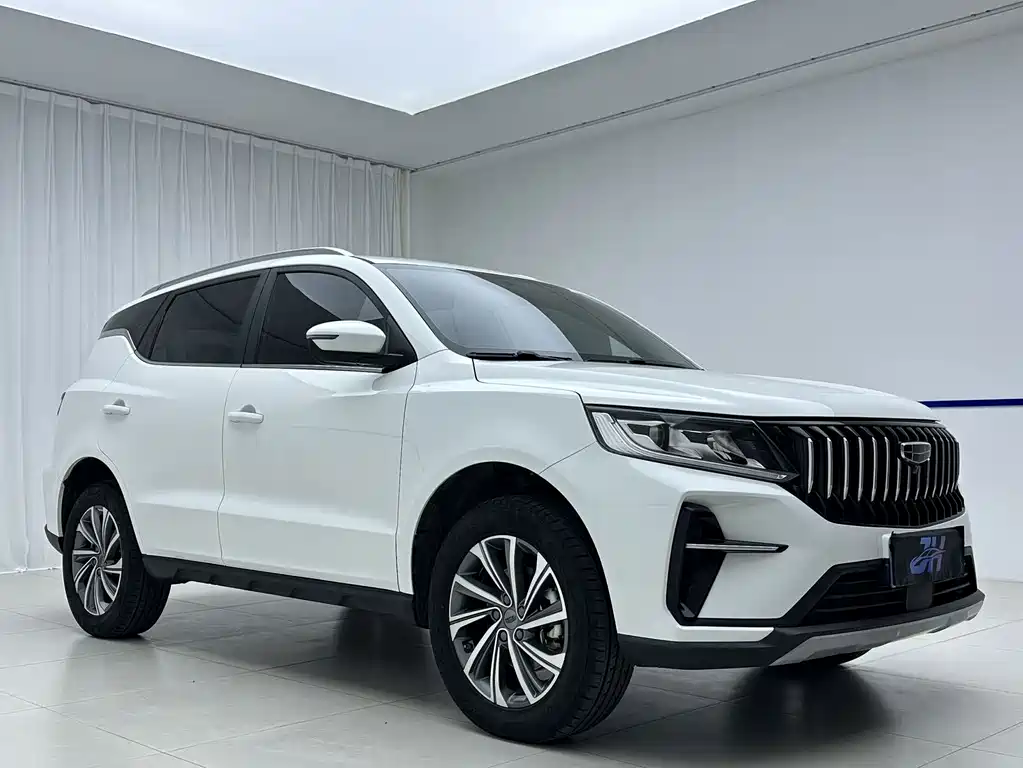Geely Vision X6 — миниатюра 3