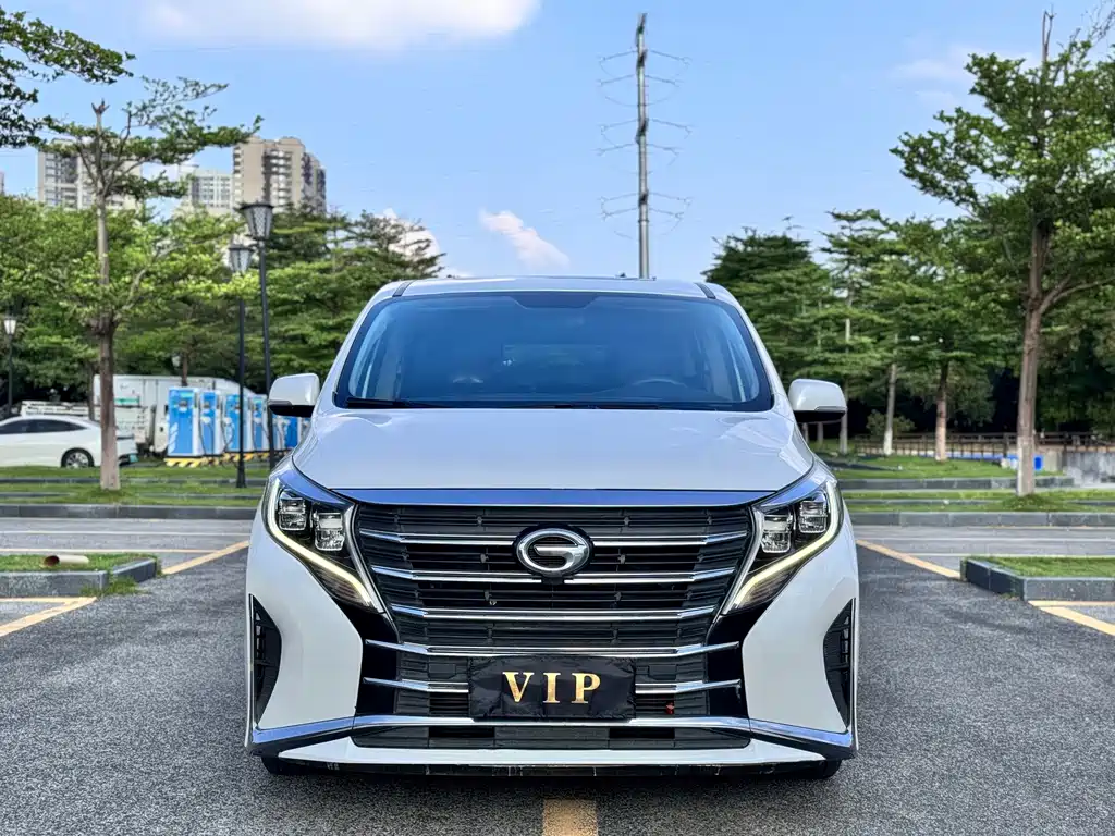 GAC Motor Trumpchi M8 — миниатюра 2
