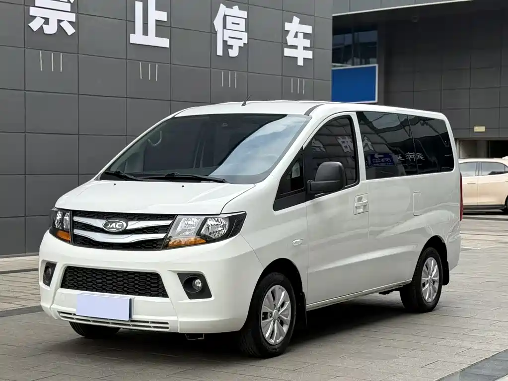 JAC Refine Refine M3 2019