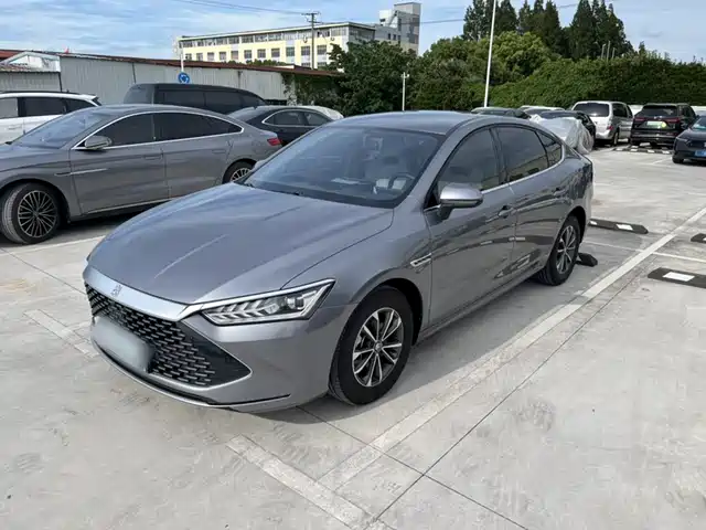 2024 BYD Qin