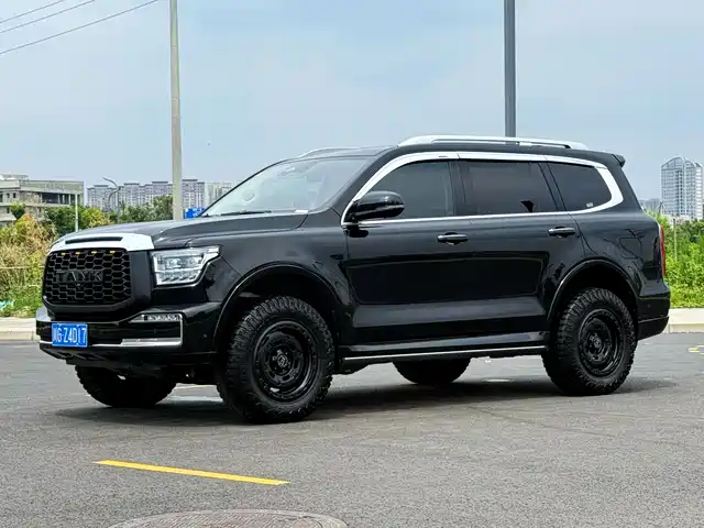 2023 TANK 500
