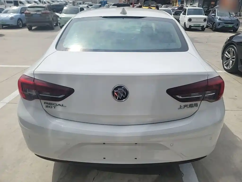 Buick Regal — миниатюра 6