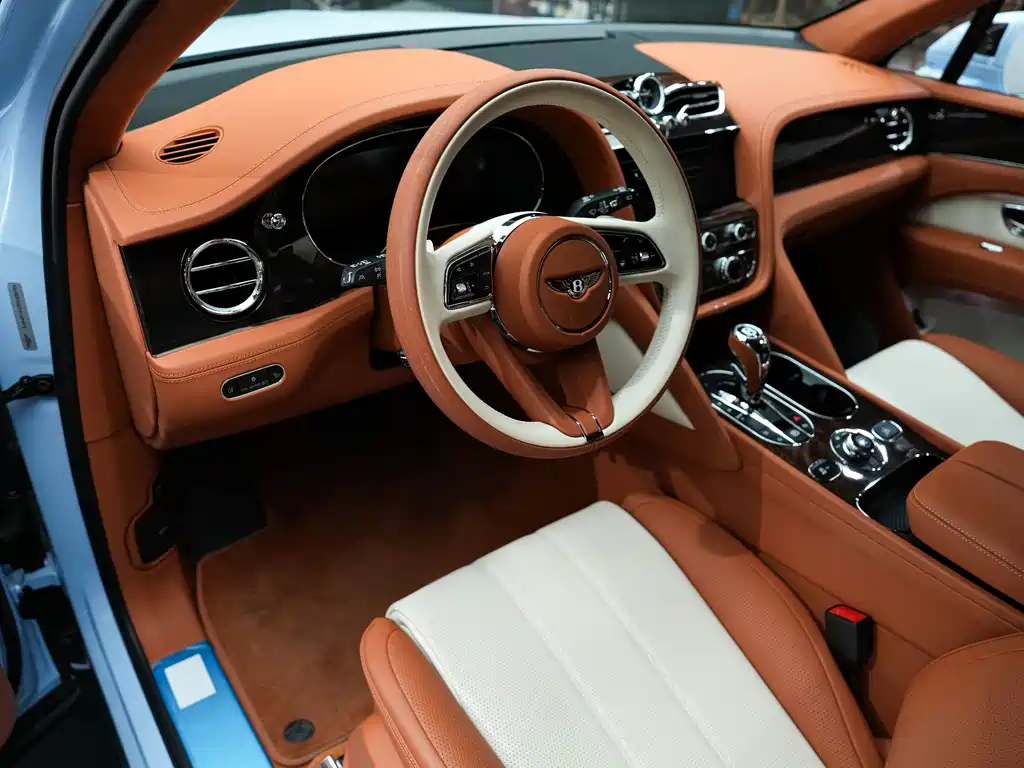 Bentley Bentayga — фотографии объявления, Фото 22