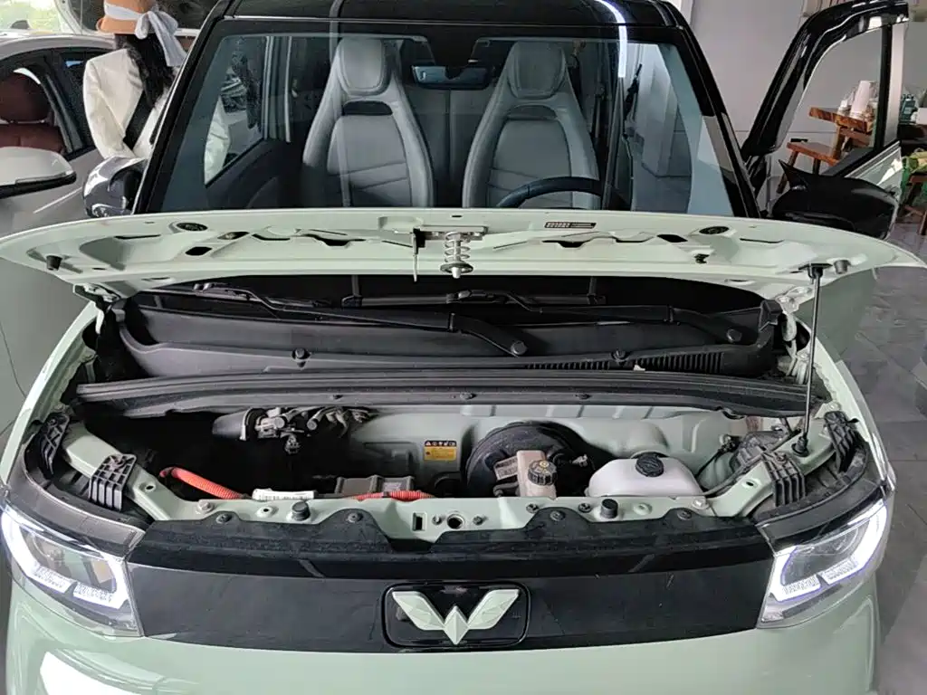 Wuling MINIEV — миниатюра 20