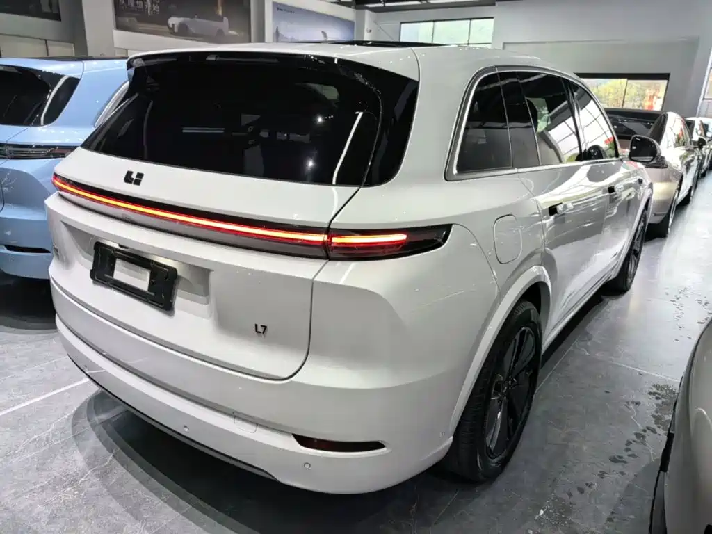 Li Auto Li L7 — миниатюра 7