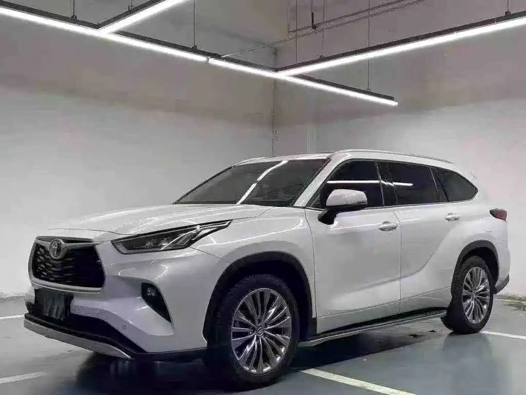 Toyota Highlander — миниатюра 3