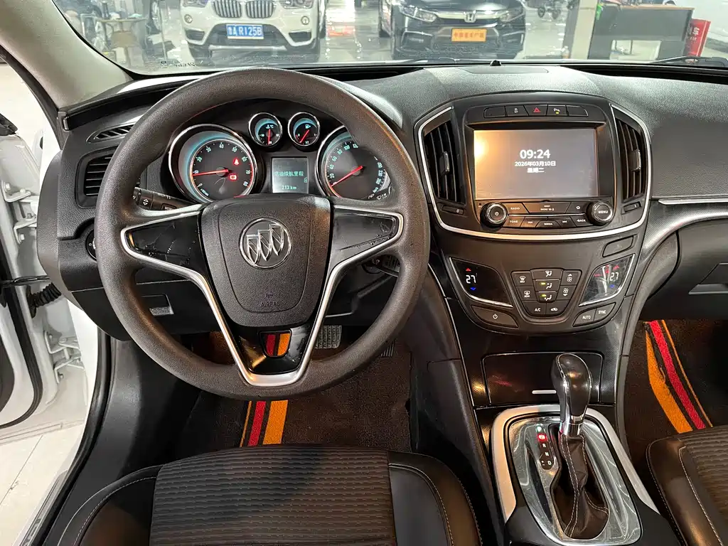 Buick Regal 2015 1.6T Lead