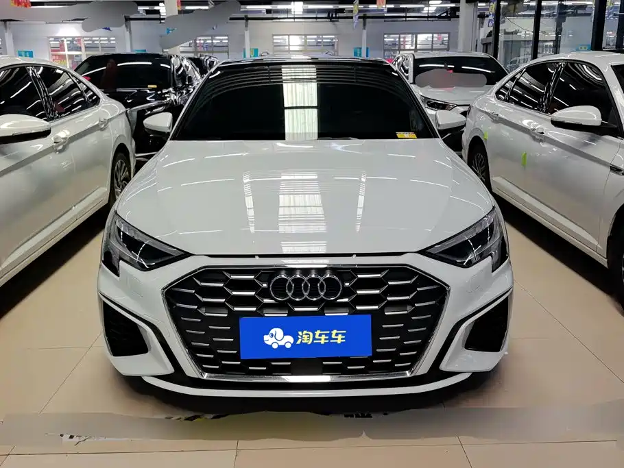 Audi A3 — миниатюра 2