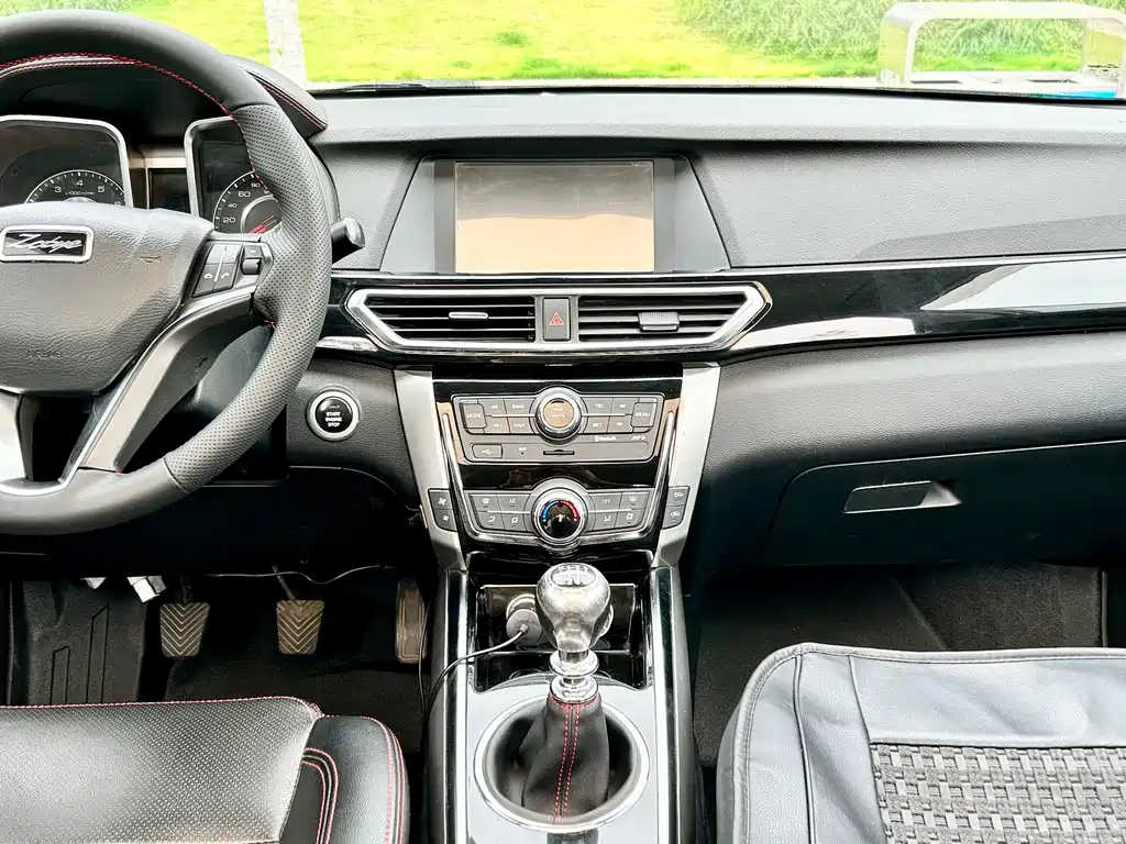 Zotye X5 — миниатюра 20