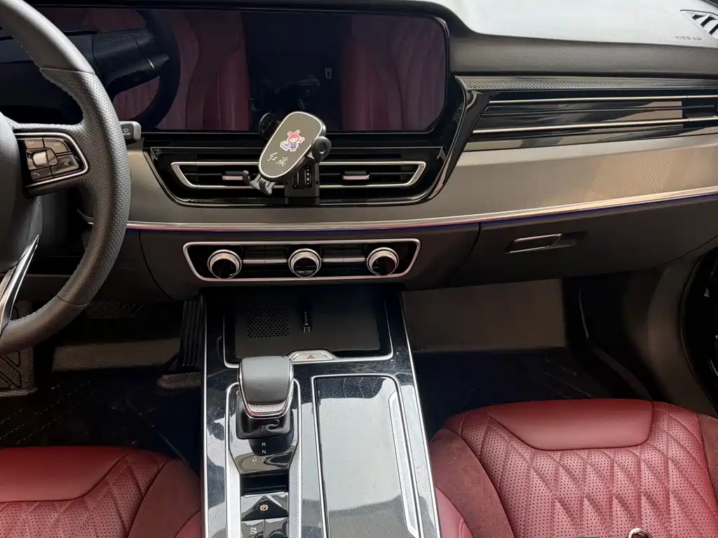 Hongqi Hongqi HS5 — миниатюра 5