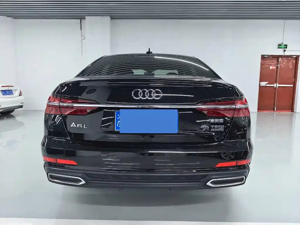 Audi A6L — миниатюра 17