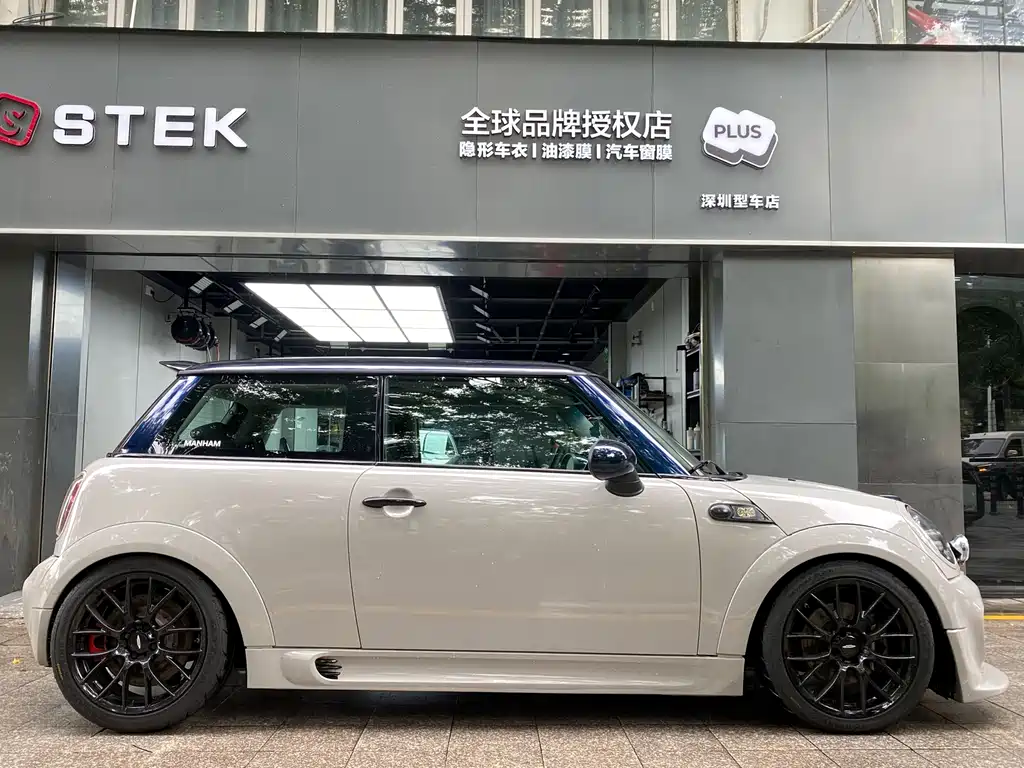 Mini Mini 2010 1.6T COOPER S 50 Camden