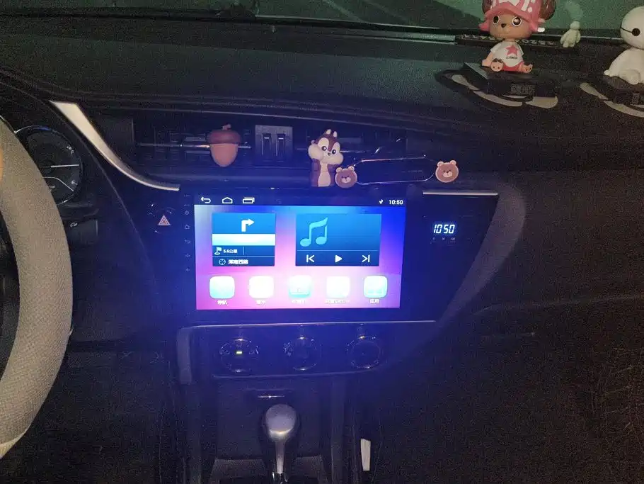 Toyota Corolla — миниатюра 13