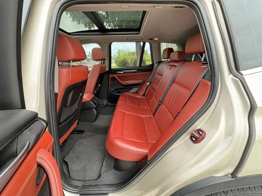 BMW X3 (Import) — миниатюра 6