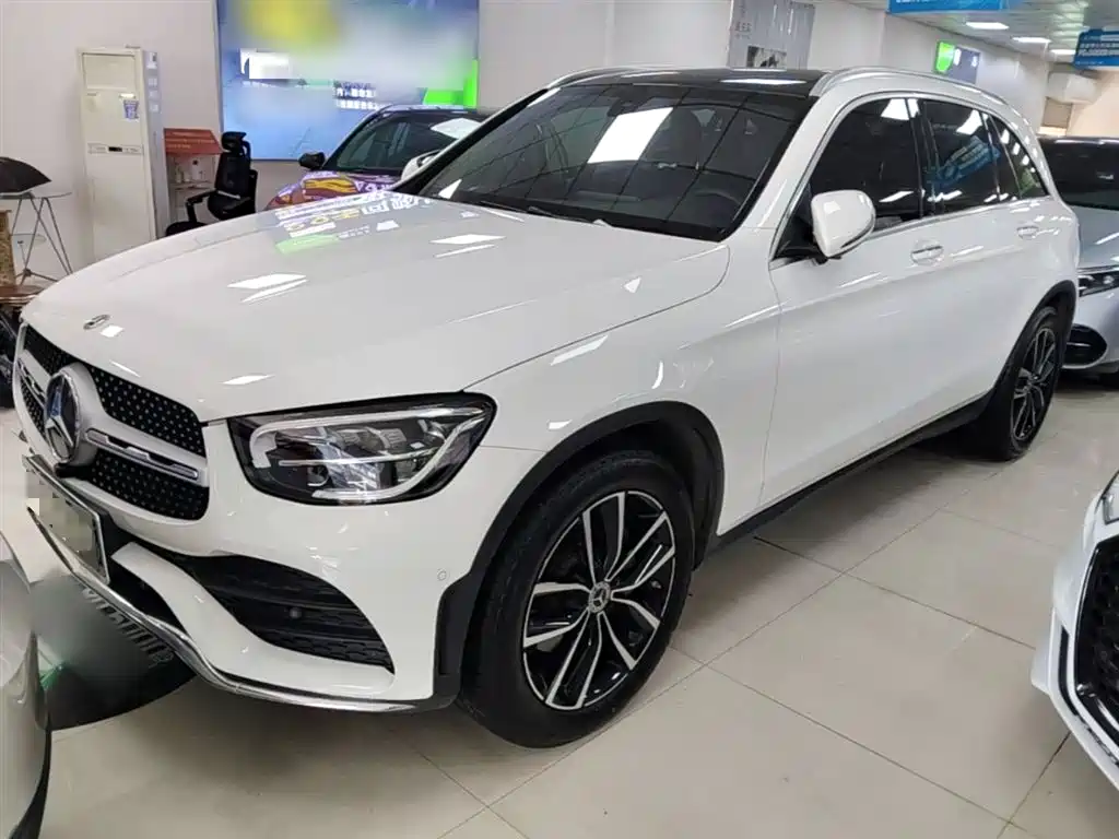Mercedes-Benz GLC 2021