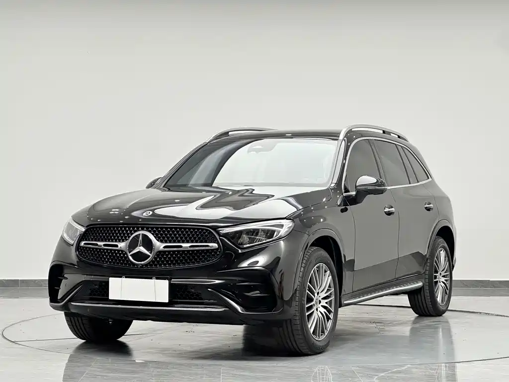 Mercedes-Benz GLC 2023 GLC 300 L 4MATIC 5 мест