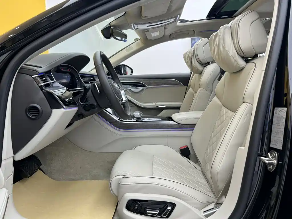 Audi A8 — миниатюра 20