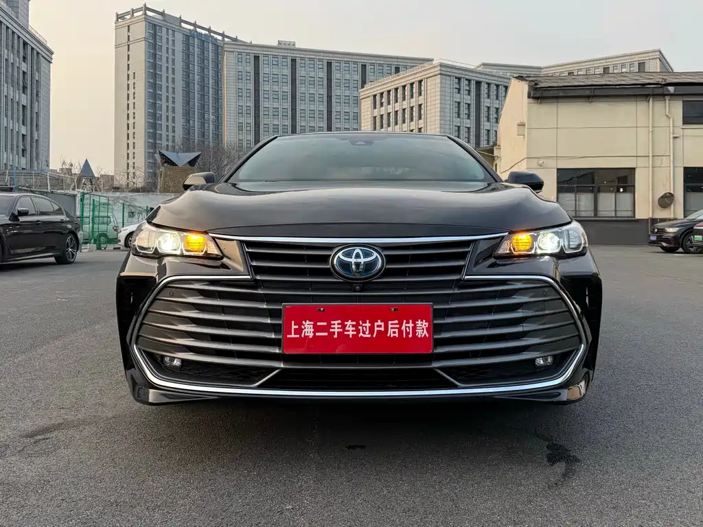 Toyota Avalon 2020
