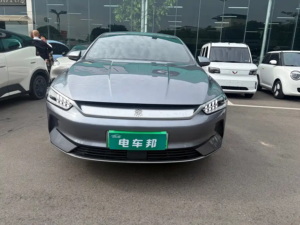 BYD Qin PLUS — миниатюра 2